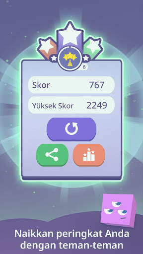 Kotak Mengantuk / Sleepy Squares screenshot 3