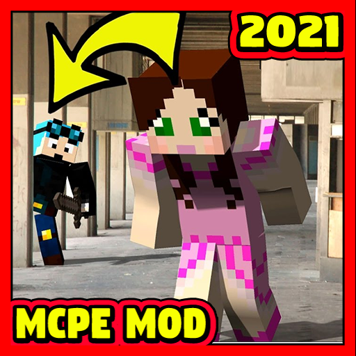 Hide And Seek Mod for Minecraft PE icon