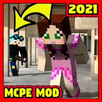 Hide And Seek Mod for Minecraft PE logo