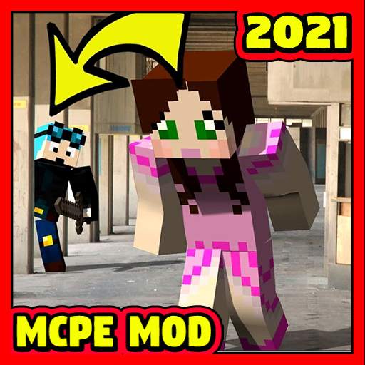 Hide And Seek Mod for Minecraft PE 1.0