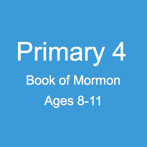 Primary 4 icon