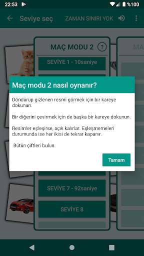 Resim Eşleştirme screenshot 6