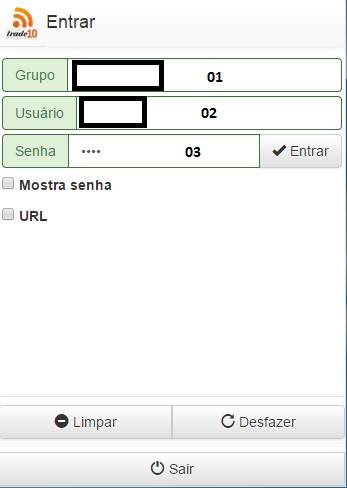 Trade 10 - Mobile screenshot 1