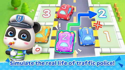 Baby Panda's House Games screenshot 5