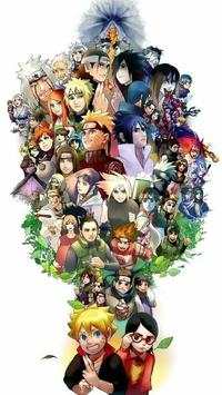 Ninja Anime Wallpapers screenshot 8