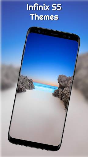 Themes for Infinix S5: Infinix S5 Launcher screenshot 1