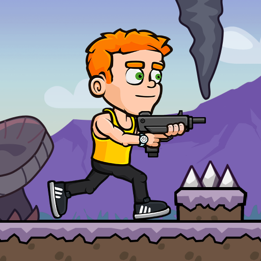 Super Dash Boy: Игра бег и прыжки иконка