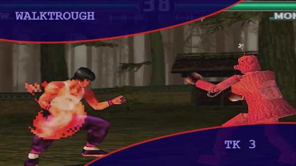 Walktrough : TK 3-gem ps tricks 2 تصوير الشاشة
