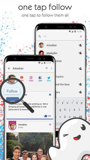 Wobbl: Your Social Circle screenshot 2