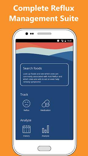 Acid Reflux Diet Helper screenshot 1