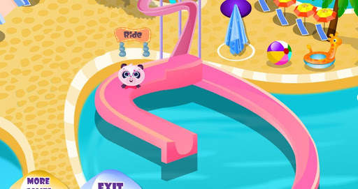 Pet Fun Waterpark Aqua World screenshot 12