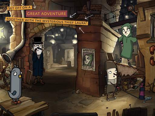 The Inner World screenshot 2