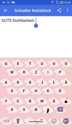1C Big Keyboard screenshot 5