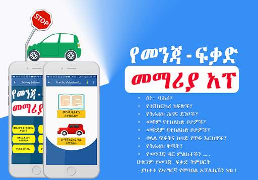 Driving Lesson Amharic скриншот 3