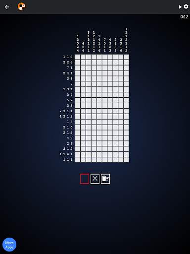 Brain Nonogram Classic - Giochi per il cervello screenshot 10