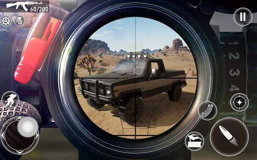 Impossible Shooting Game: Terrorist Mission Squad screenshot 13