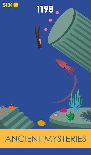 Dive - Relaxing Ocean Exploration Game screenshot 4