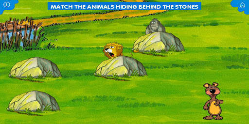 Ben and Bella - Games screenshot 4