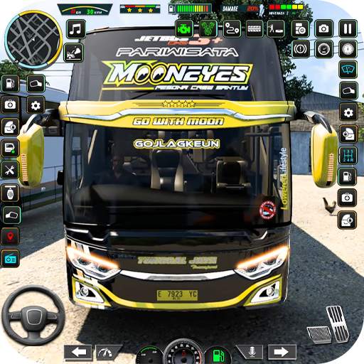 Bus Simulator America-City Bus 0.5