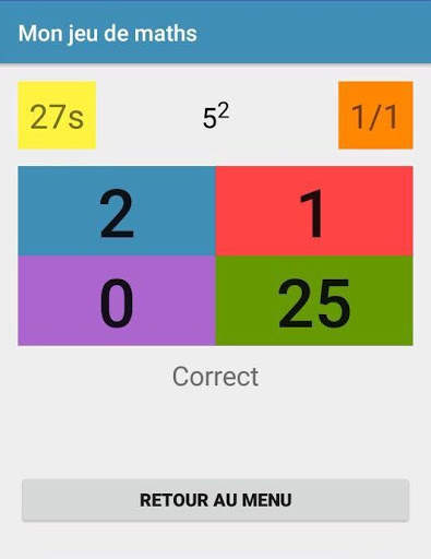 Mes jeux mathématiques screenshot 8