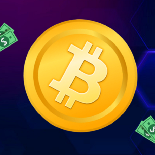 Bitcoin King Simulator icon