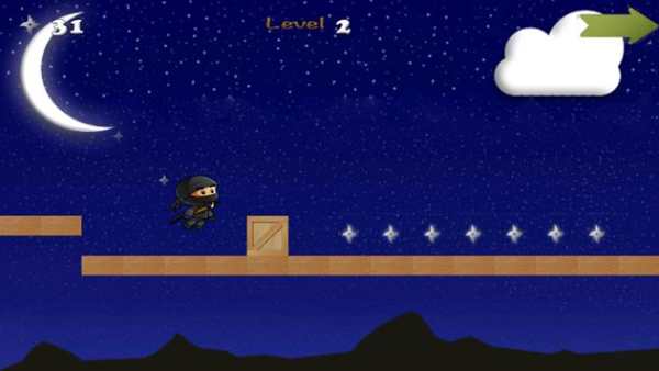 Leaper Ninja screenshot 4
