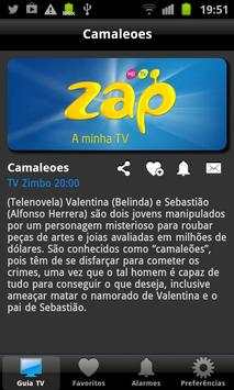 ZAP TV screenshot 2