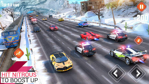 Car Racing Game 3D - Car Games screenshot 5