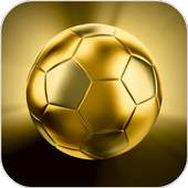 Football Gold Live Wallpaper 1.1
