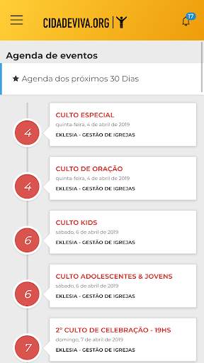 Portal Cidade Viva screenshot 4