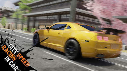 Driving  Simulator Racing  car screenshot 4