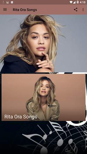 Rita Ora, -((( Ritual)))-, ريتا أورا screenshot 1