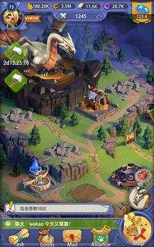 Dragon Clans screenshot 7