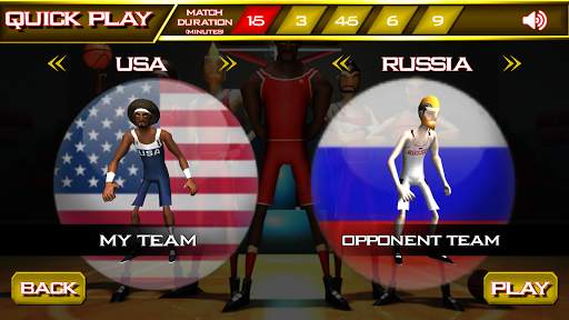 Basketball World screenshot 2