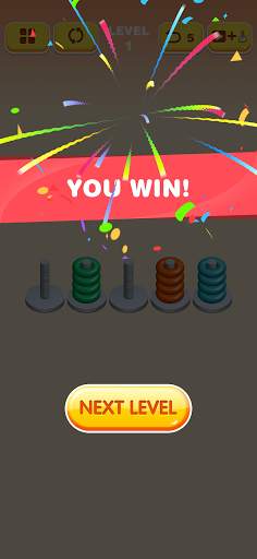 Stack Sort Puzzle screenshot 5
