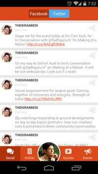 Dr. Kiran Bedi screenshot 7