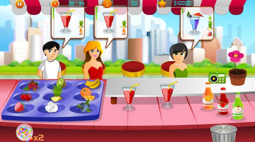 Fruit Juice Maker screenshot 2