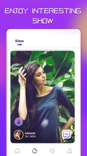 Boomet - Video Call & Meet Stragers screenshot 5