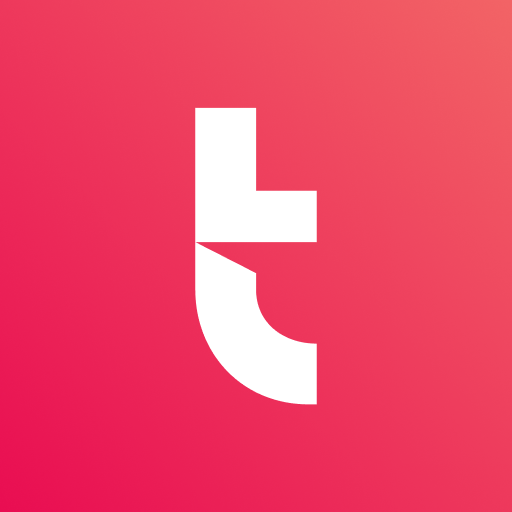 Tribefy: Local Groups, Friends icon