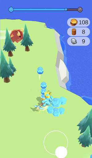 Dino King 3d screenshot 7