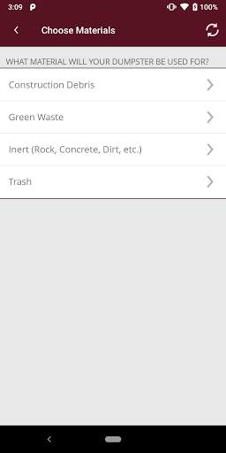 RAD Dumpster screenshot 2