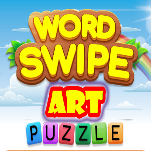 Word Swipe Art - New Puzzle icon