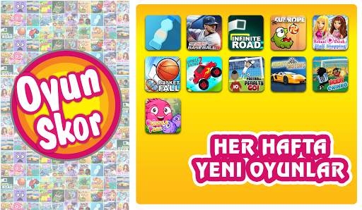 Oyun Skor screenshot 1