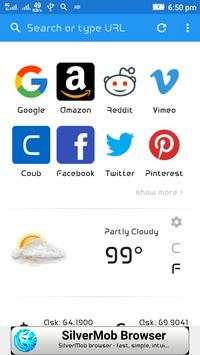 India Browser Official screenshot 1