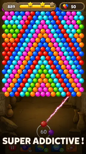 Bubble Pop Origin! Puzzle Game 5 تصوير الشاشة