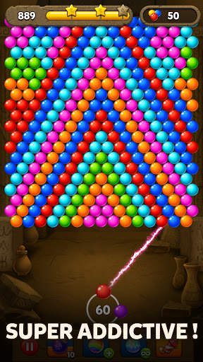 Bubble Pop Origin! Puzzle Game screenshot 5
