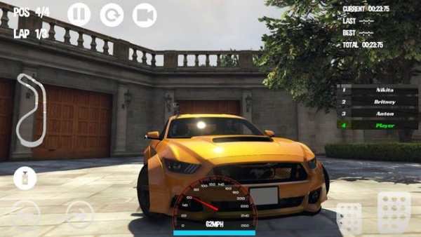 Real Car Racing 2018 screenshot 4