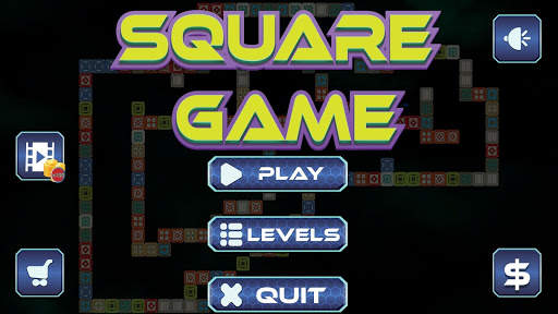 Square Game screenshot 1