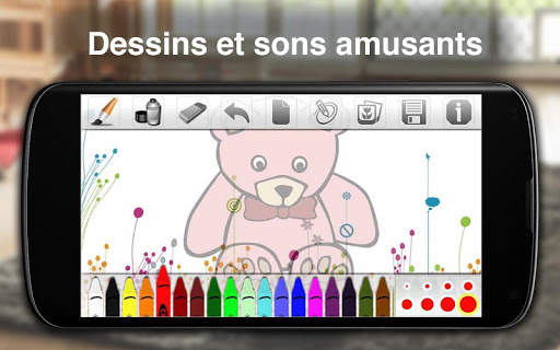 Jeux éducatifs pour enfants screenshot 4