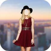 Teen Dress Outfit Photo Editor 1.0.1